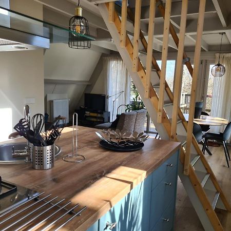Het Boshuisje In Durbuy Villa Exteriör bild
