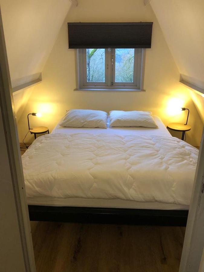 Het Boshuisje In Durbuy Villa Exteriör bild