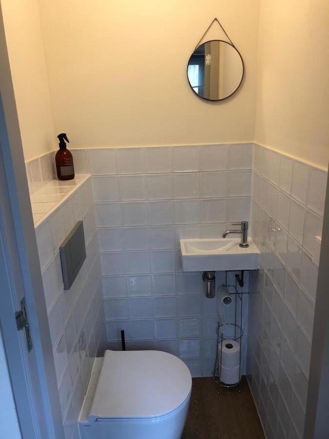 Het Boshuisje In Durbuy Villa Exteriör bild