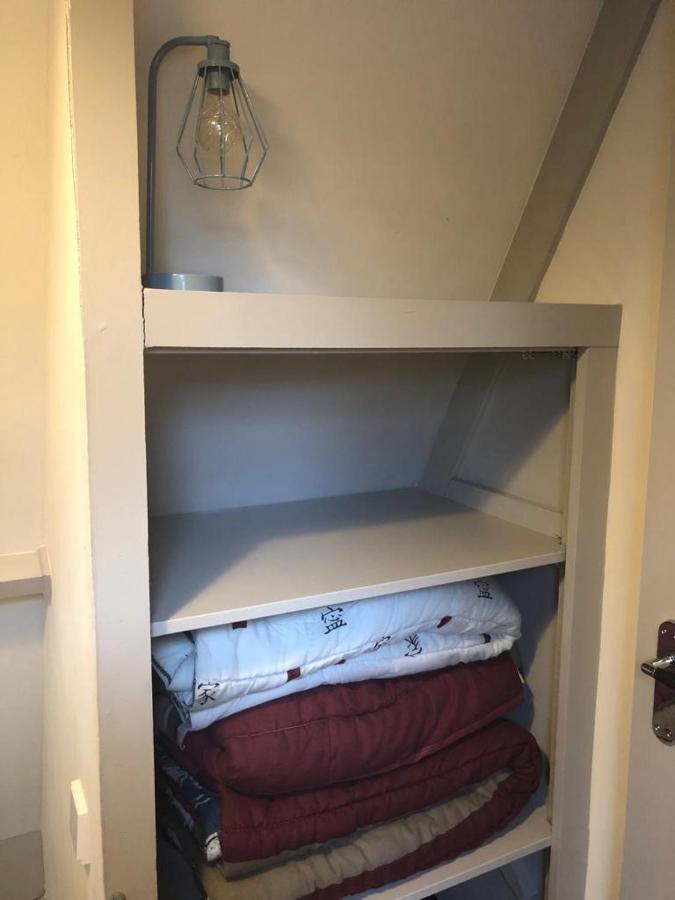 Het Boshuisje In Durbuy Villa Exteriör bild