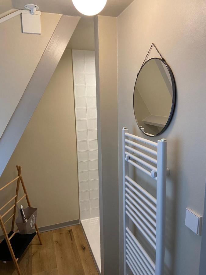Het Boshuisje In Durbuy Villa Exteriör bild