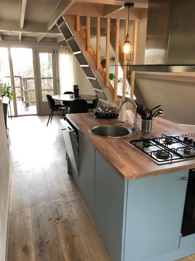 Het Boshuisje In Durbuy Villa Exteriör bild