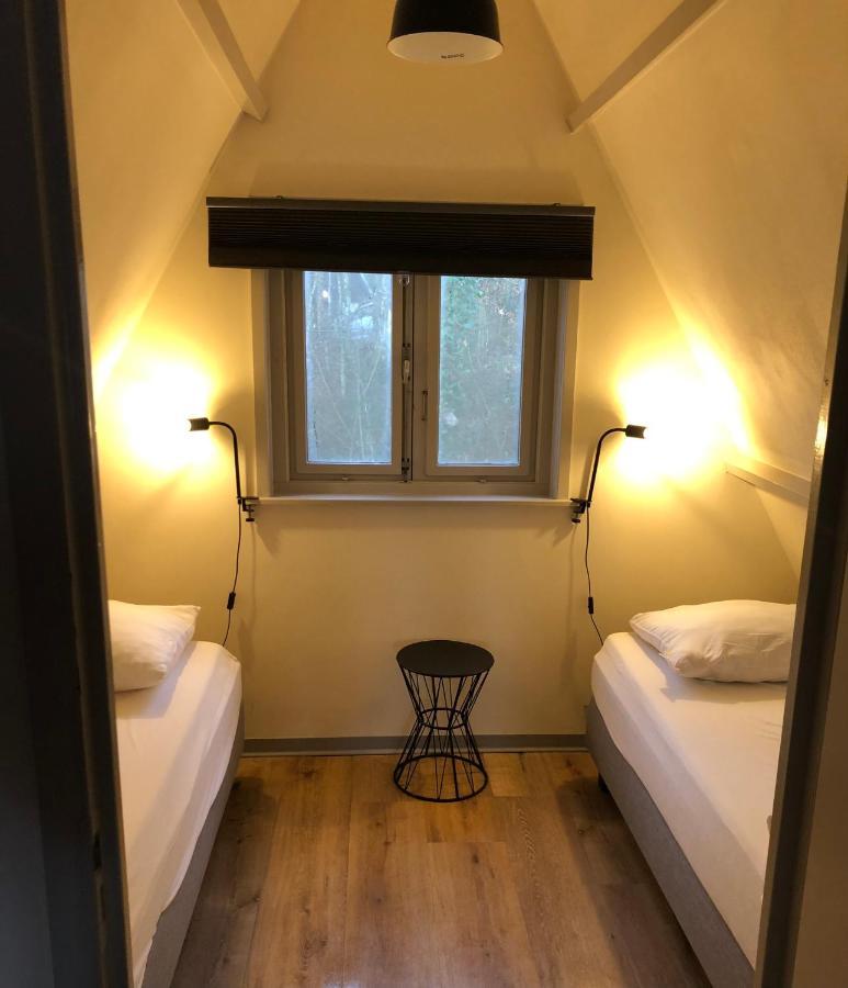 Het Boshuisje In Durbuy Villa Exteriör bild