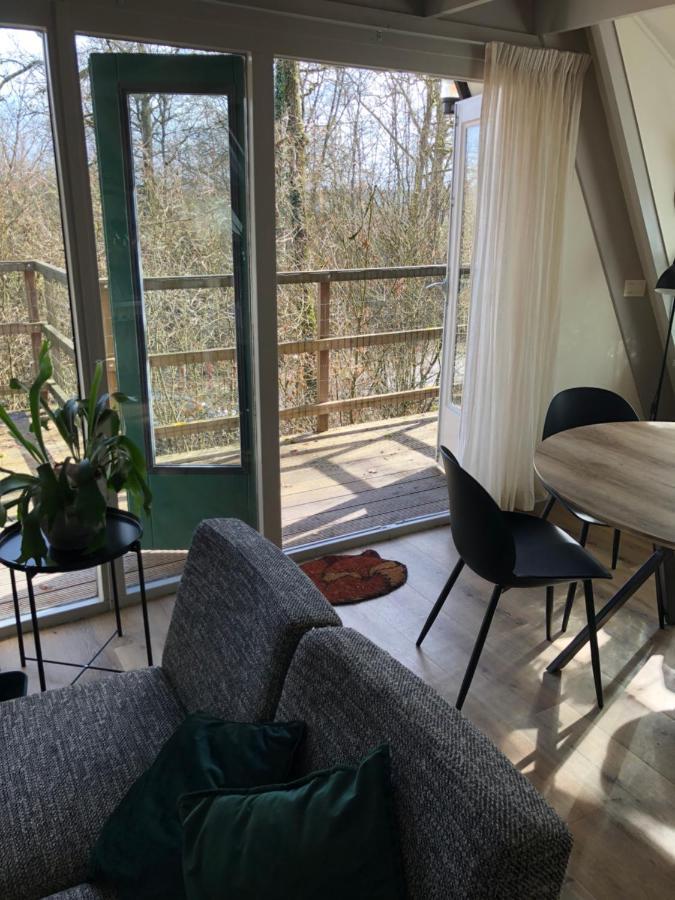 Het Boshuisje In Durbuy Villa Exteriör bild