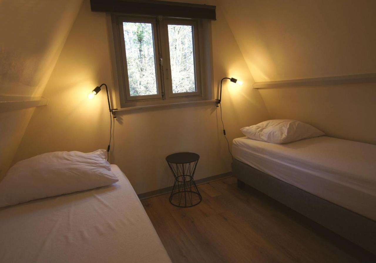 Het Boshuisje In Durbuy Villa Exteriör bild
