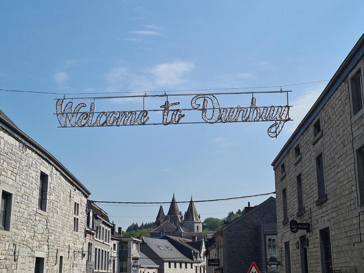 Het Boshuisje In Durbuy Villa Exteriör bild
