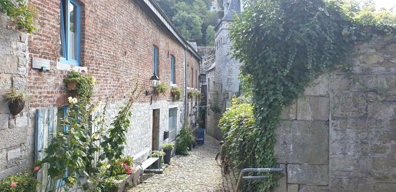 Het Boshuisje In Durbuy Villa Exteriör bild